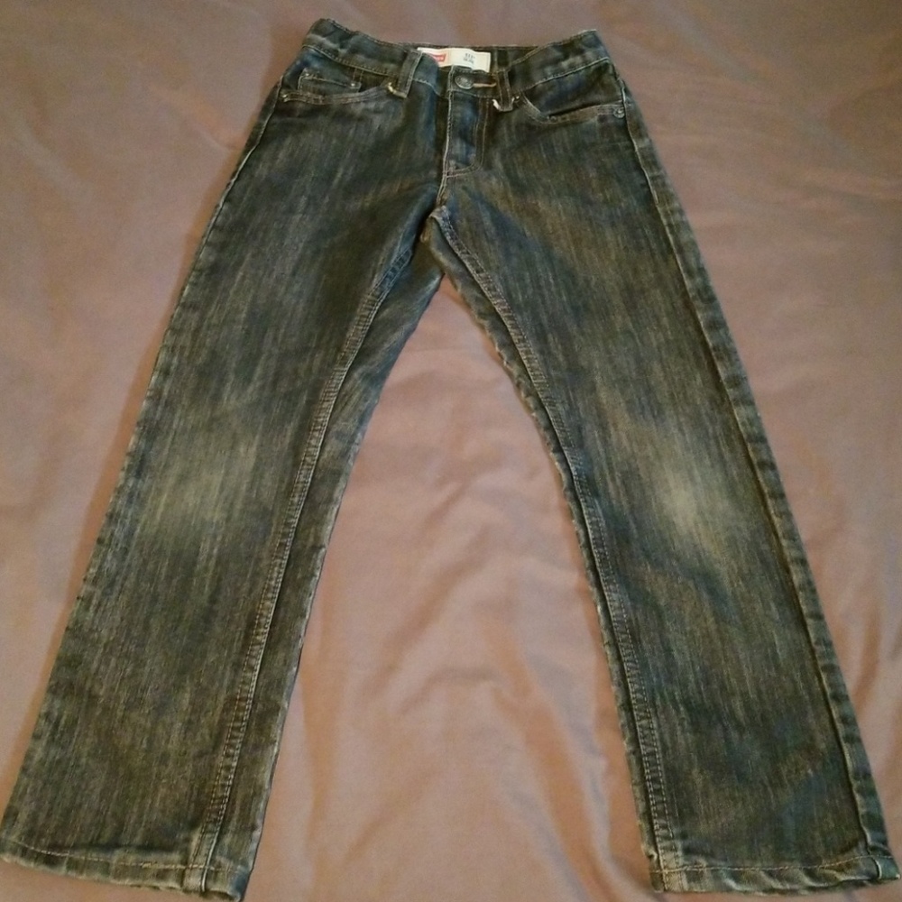 Boys Levis